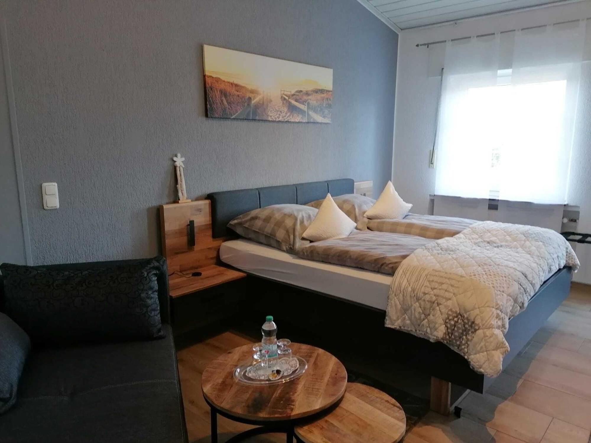 Hotel Haus Hildegard Нидеркрюхтен Экстерьер фото